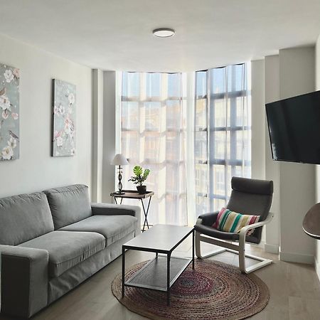 Puerto 9 Apartment Уелва Екстериор снимка