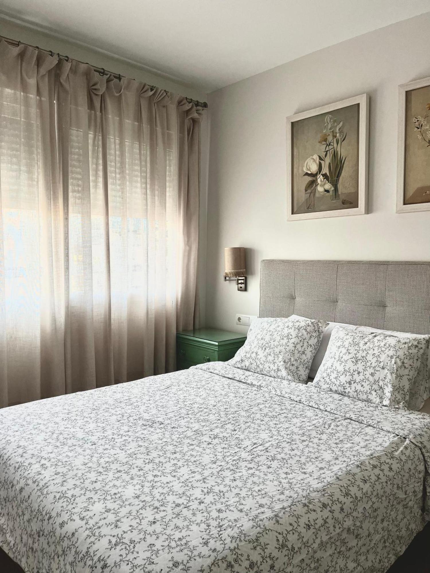 Puerto 9 Apartment Уелва Екстериор снимка