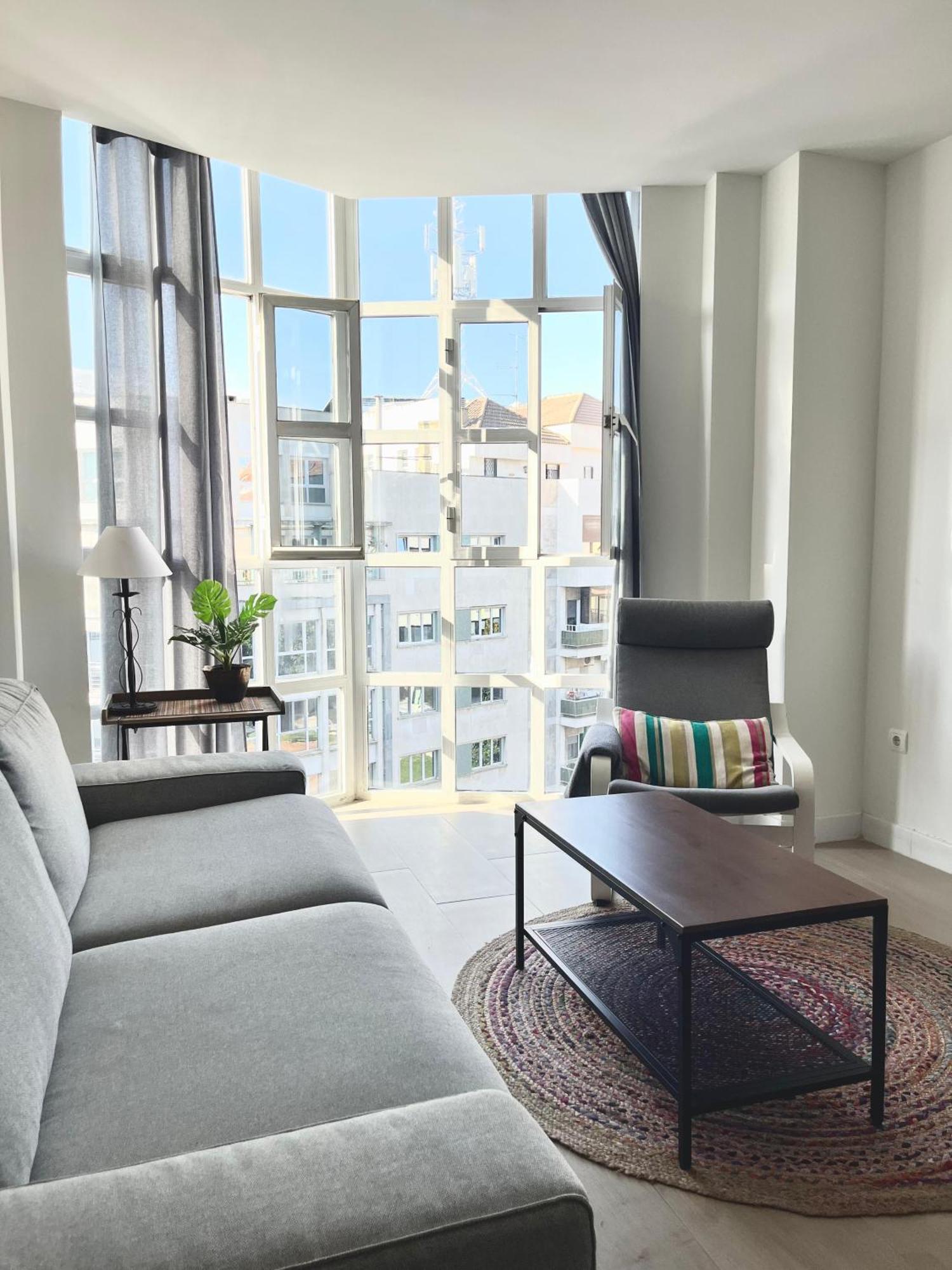 Puerto 9 Apartment Уелва Екстериор снимка