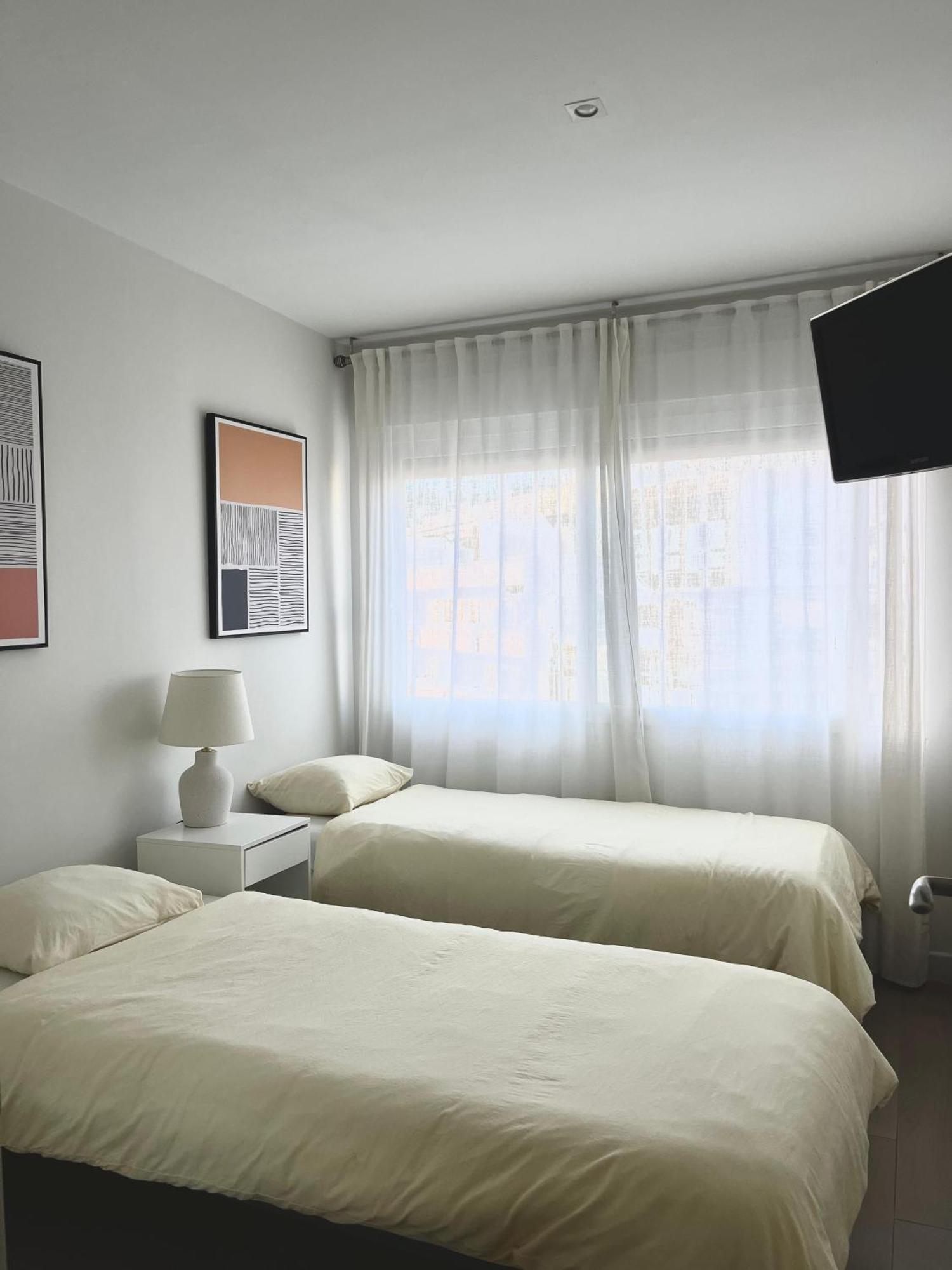 Puerto 9 Apartment Уелва Екстериор снимка