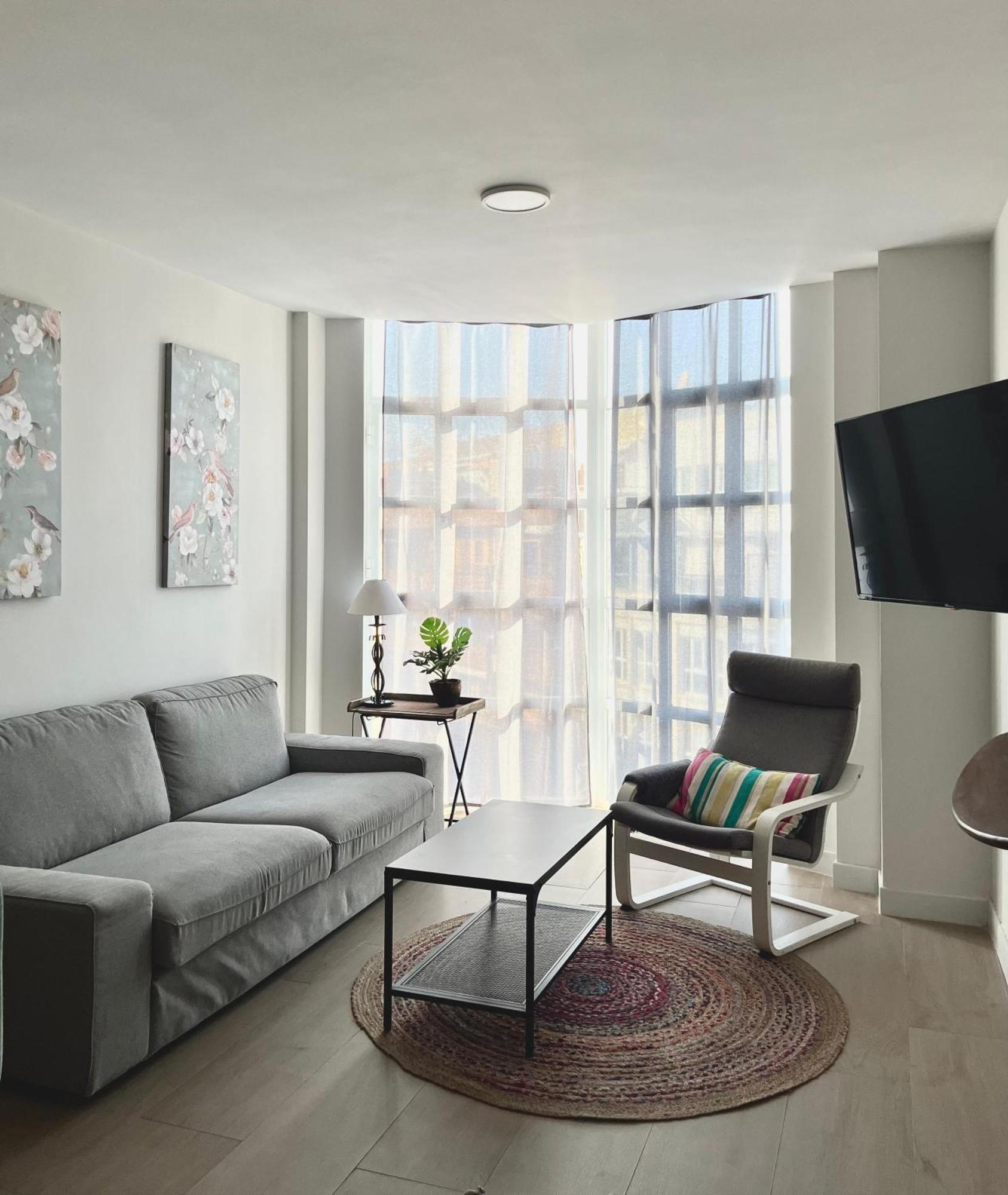 Puerto 9 Apartment Уелва Екстериор снимка