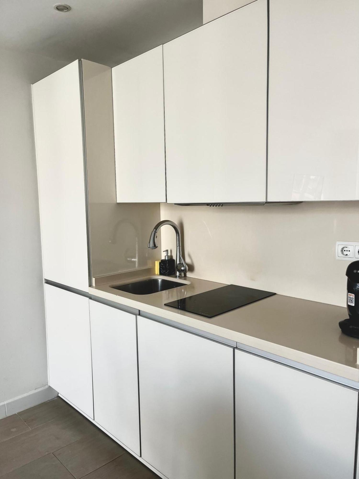 Puerto 9 Apartment Уелва Екстериор снимка