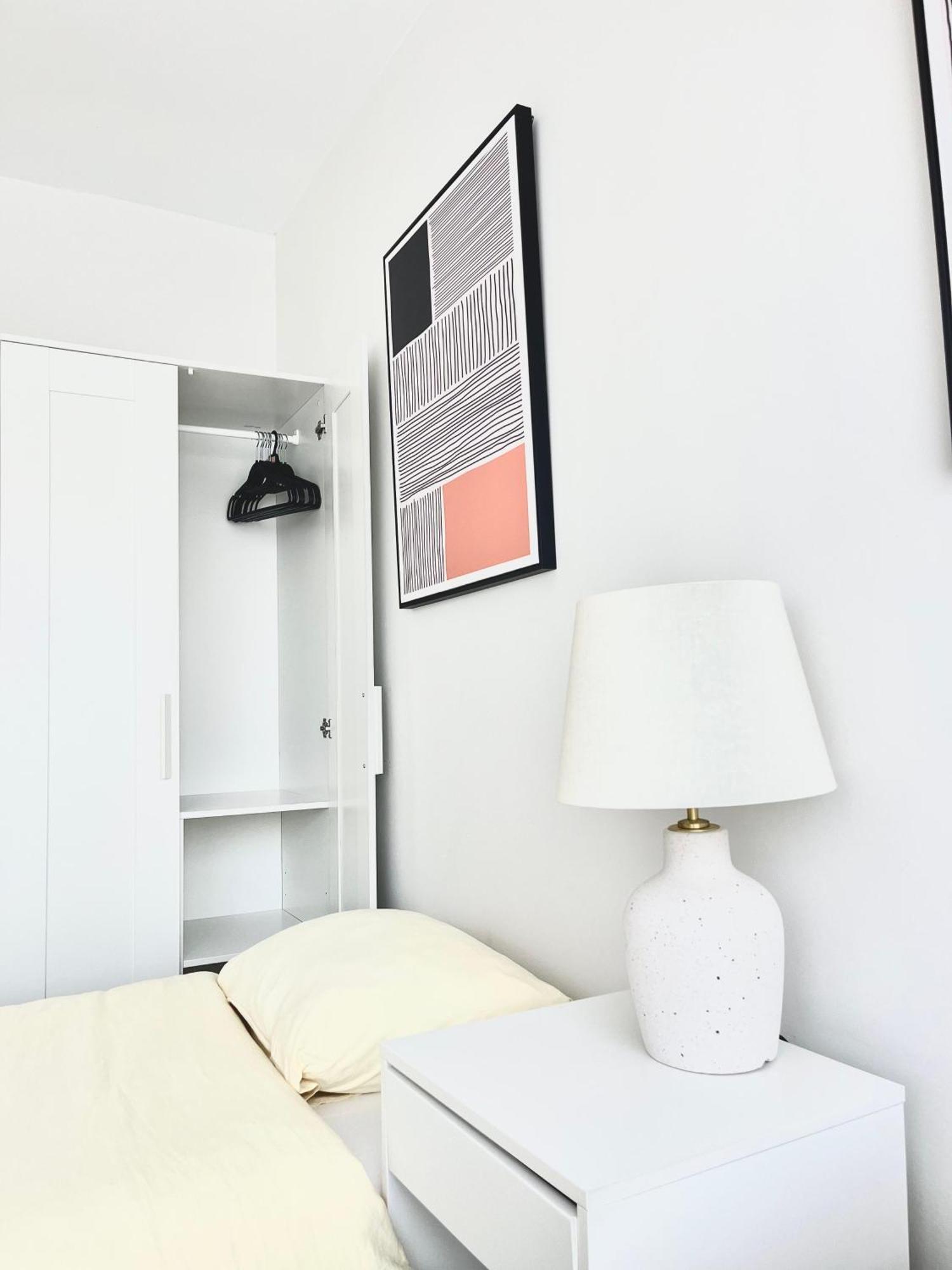 Puerto 9 Apartment Уелва Екстериор снимка